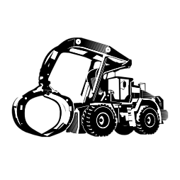 Лесопогрузчики